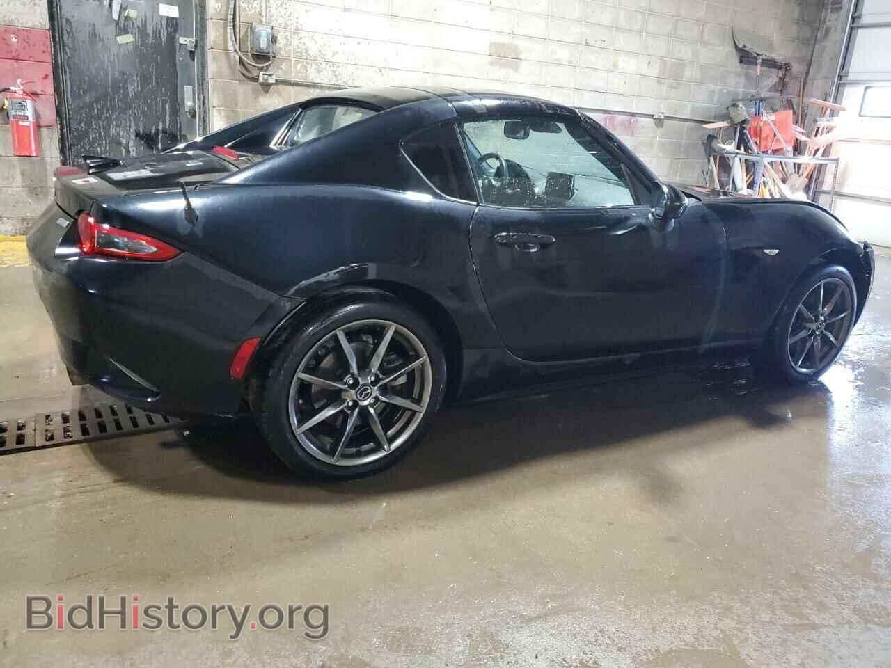 2017 MAZDA MX5 - VIN: JM1NDAM78H0104724 - Фото 3