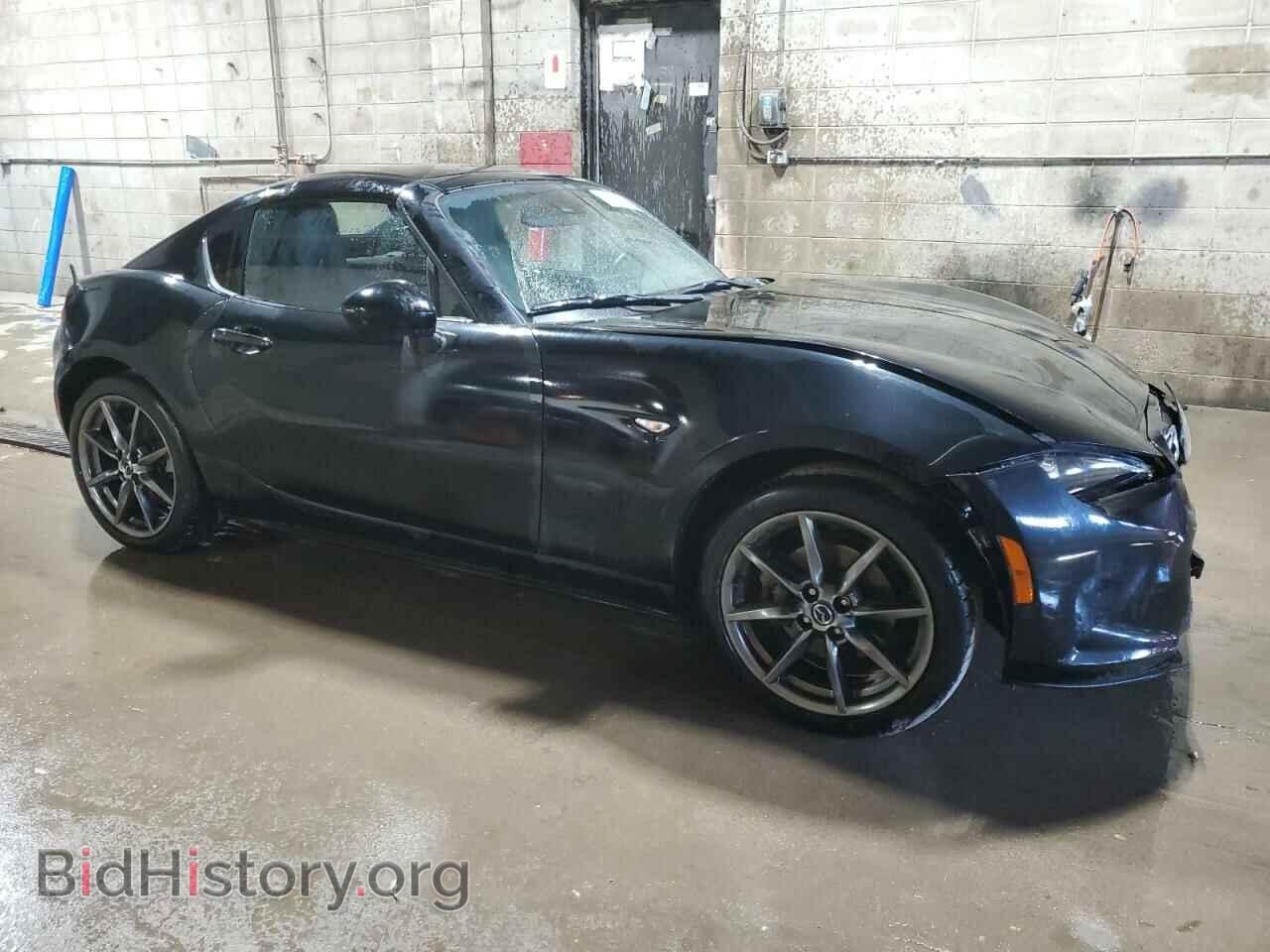 2017 MAZDA MX5 - VIN: JM1NDAM78H0104724 - Фото 4