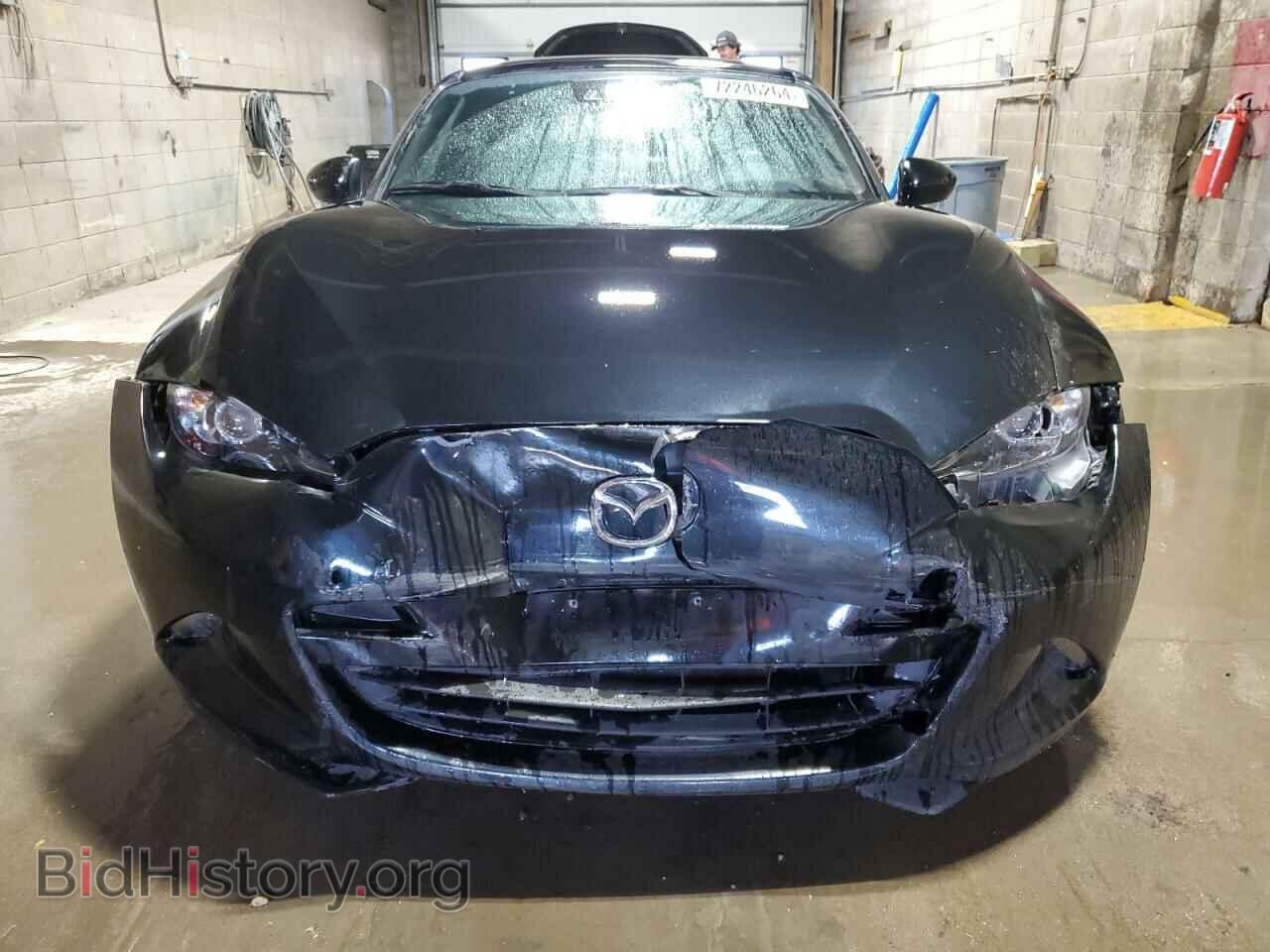 2017 MAZDA MX5 - VIN: JM1NDAM78H0104724 - Фото 5