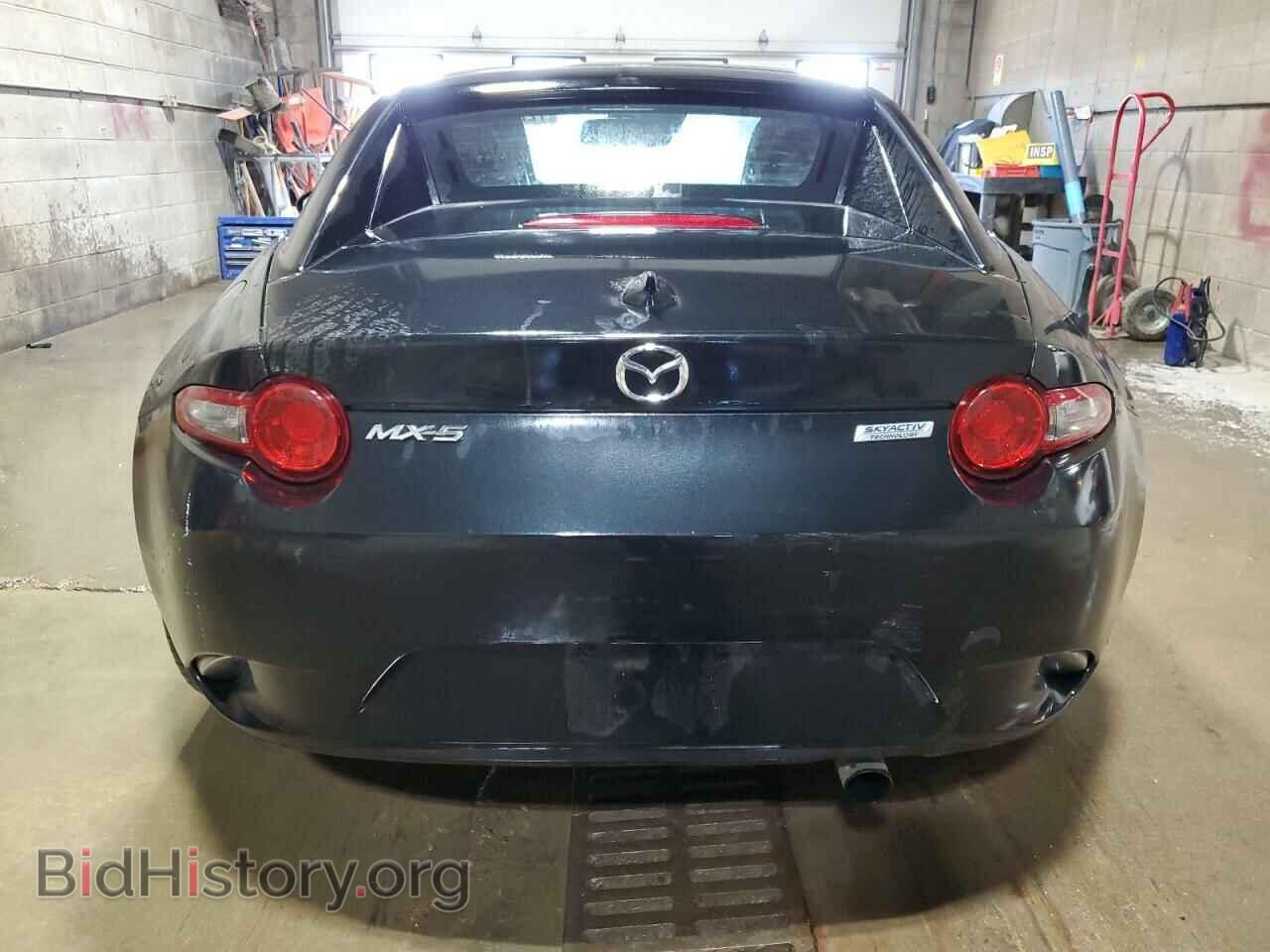 2017 MAZDA MX5 - VIN: JM1NDAM78H0104724 - Фото 6