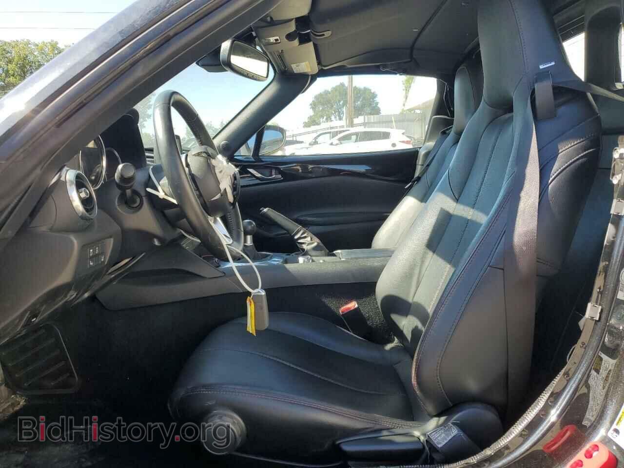 2017 MAZDA MX5 - VIN: JM1NDAM78H0104724 - Фото 7
