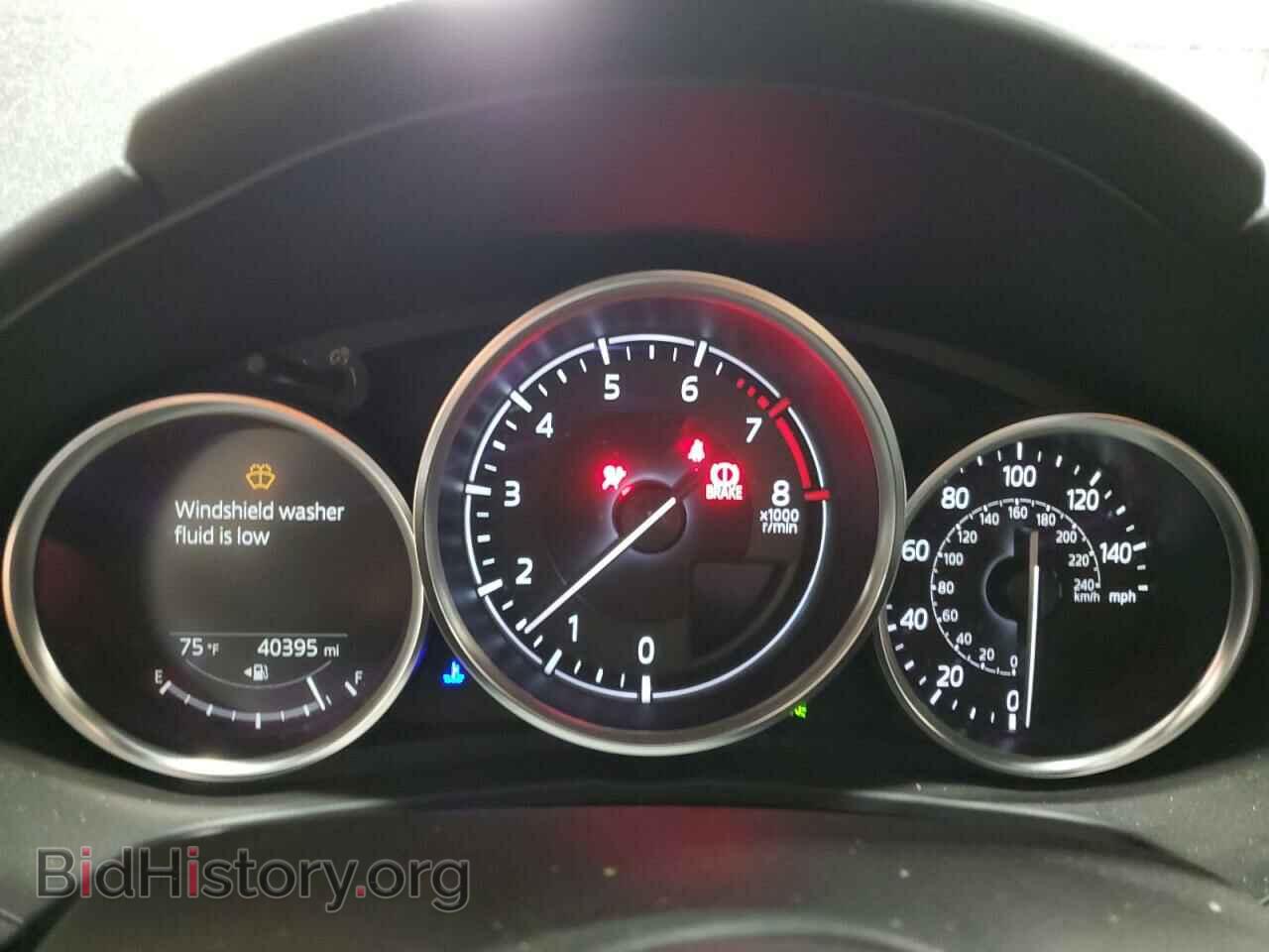 2017 MAZDA MX5 - VIN: JM1NDAM78H0104724 - Фото 9