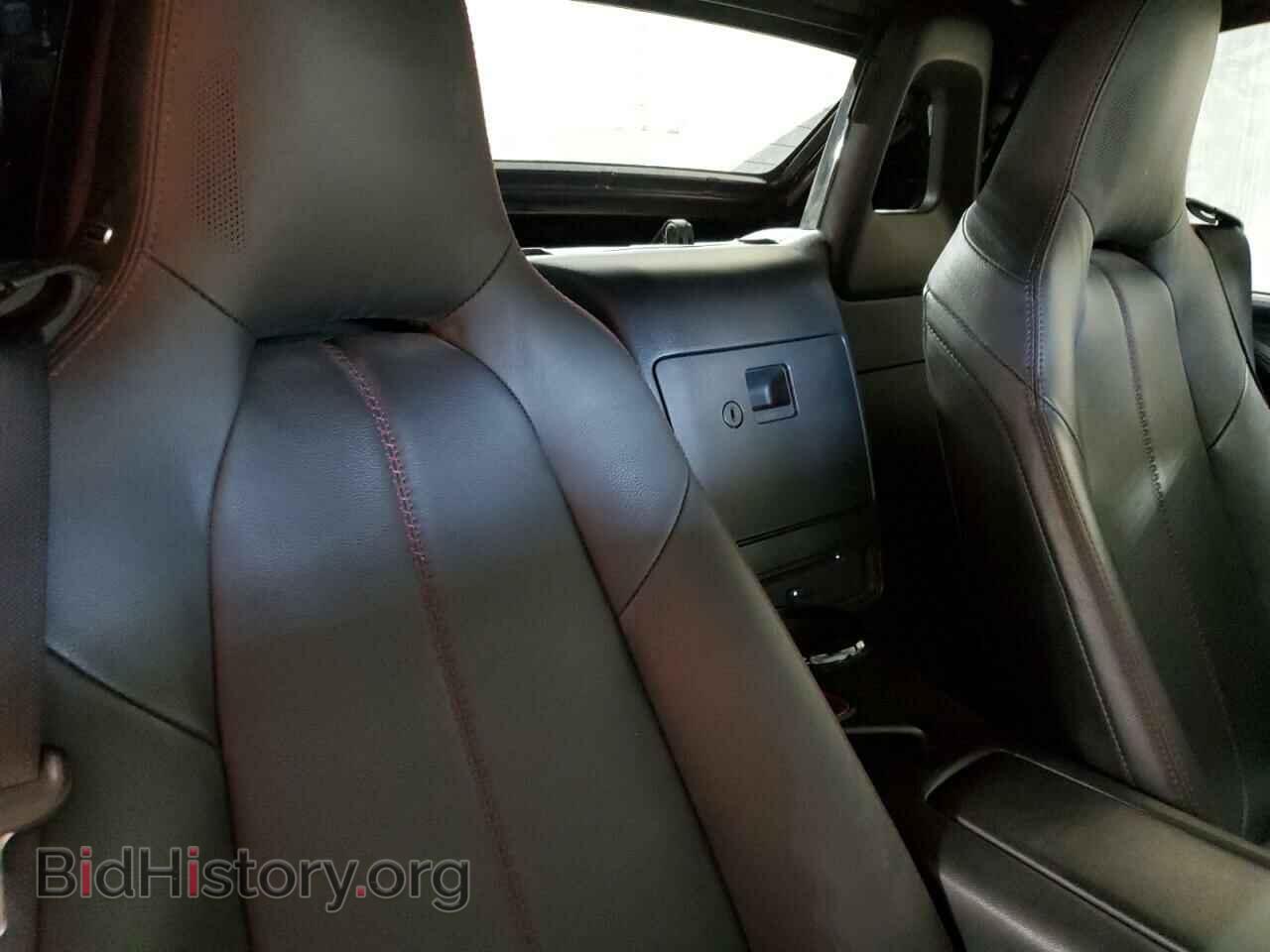 2017 MAZDA MX5 - VIN: JM1NDAM78H0104724 - Фото 10