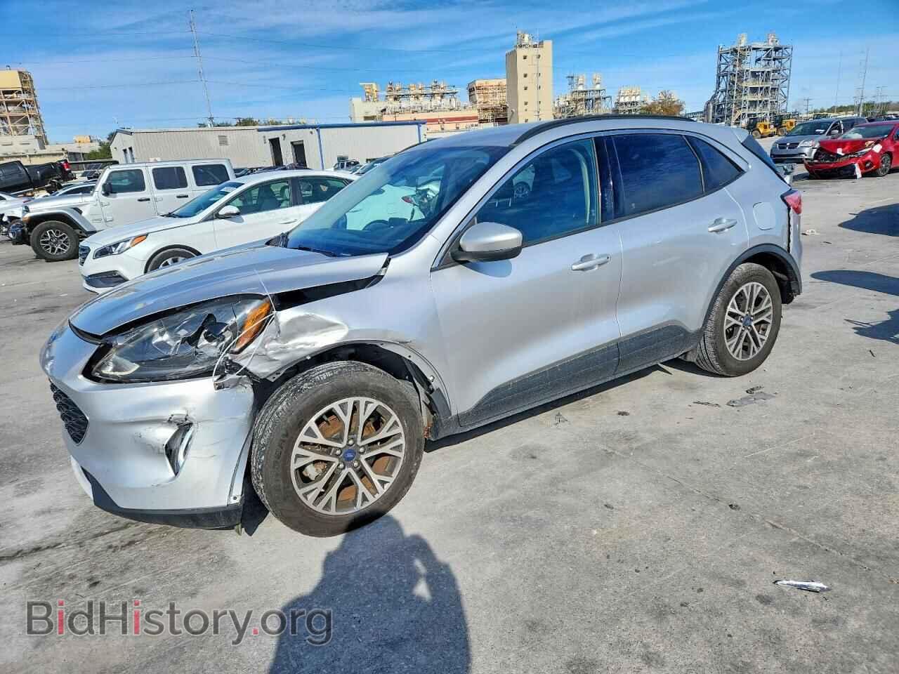 Photo 1FMCU0H64LUA68210 - FORD ESCAPE 2020