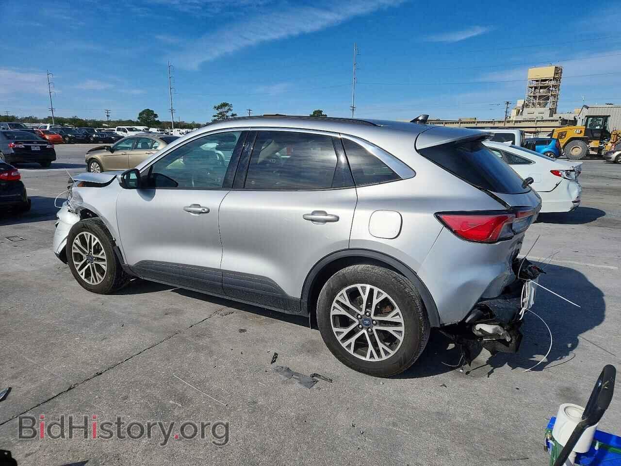 2020 FORD ESCAPE - VIN: 1FMCU0H64LUA68210 - Photo 2