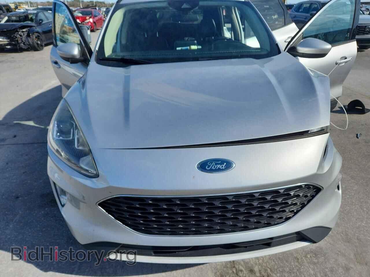 2020 FORD ESCAPE - VIN: 1FMCU0H64LUA68210 - Photo 11