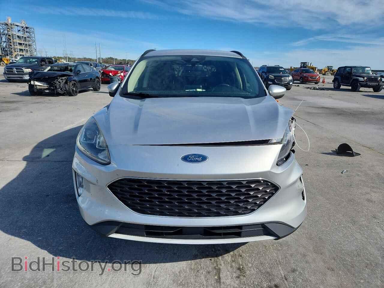 2020 FORD ESCAPE - VIN: 1FMCU0H64LUA68210 - Photo 5