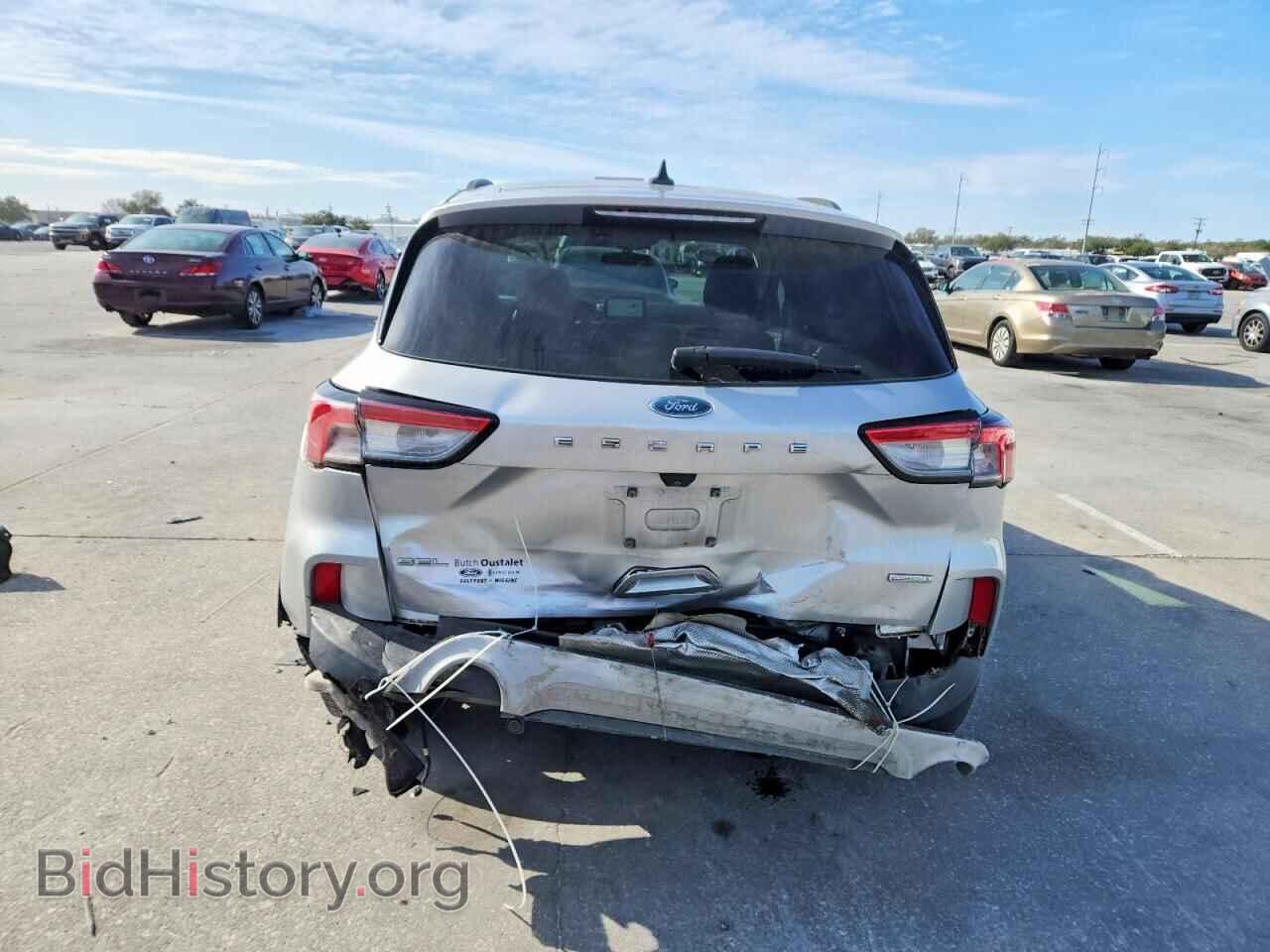 2020 FORD ESCAPE - VIN: 1FMCU0H64LUA68210 - Photo 6
