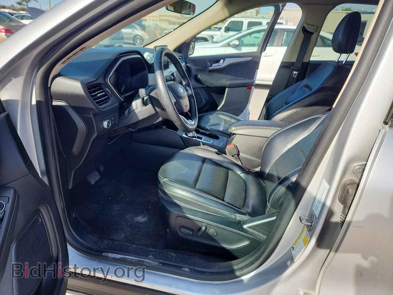 2020 FORD ESCAPE - VIN: 1FMCU0H64LUA68210 - Photo 7