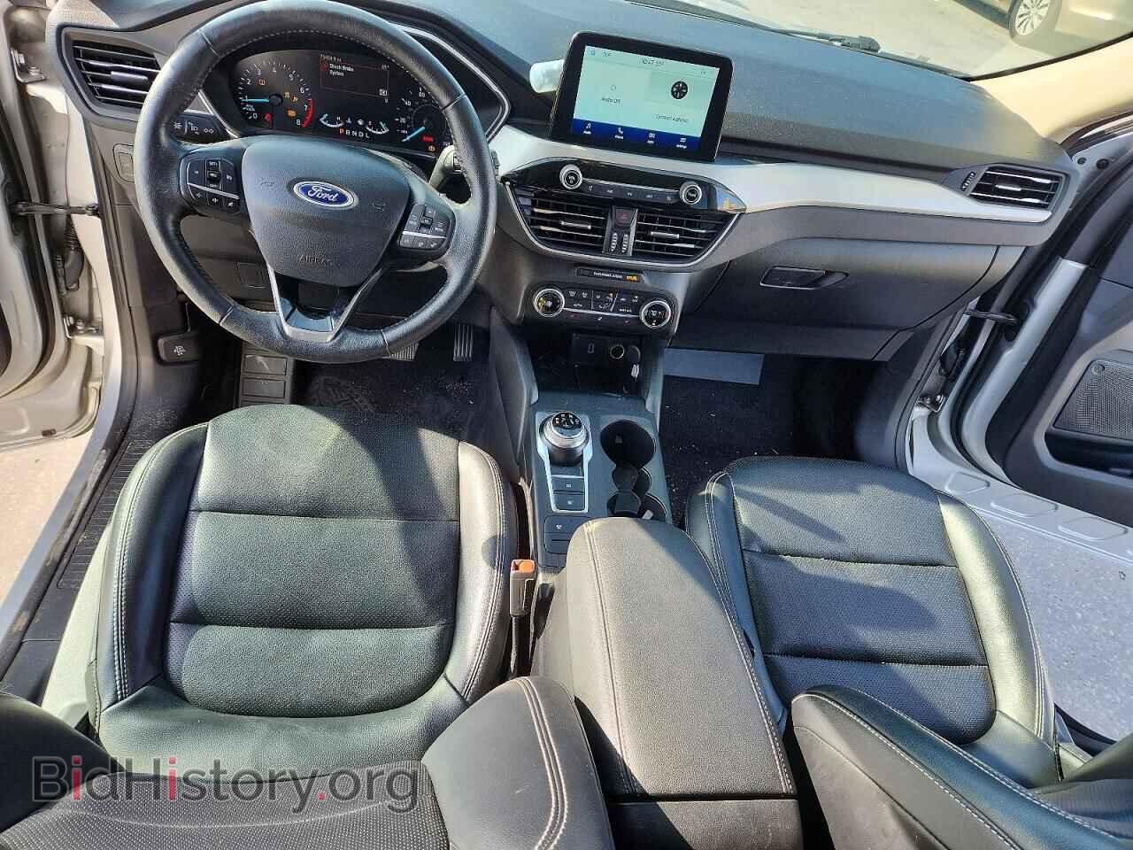 2020 FORD ESCAPE - VIN: 1FMCU0H64LUA68210 - Photo 8