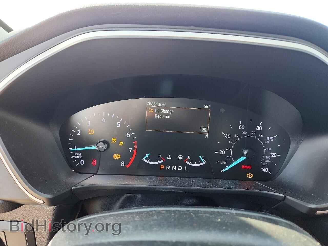 2020 FORD ESCAPE - VIN: 1FMCU0H64LUA68210 - Photo 9