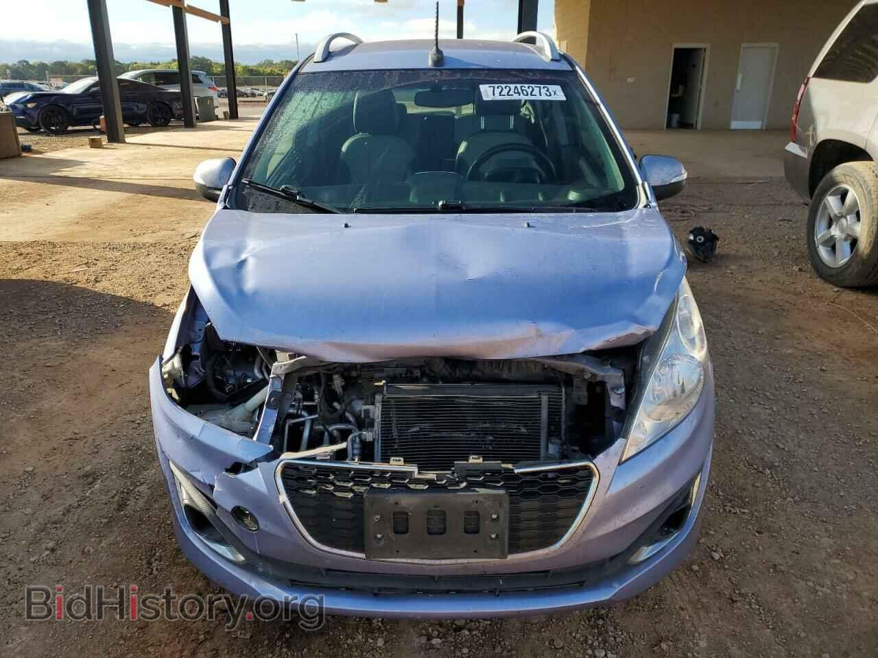 2014 CHEVROLET SPARK - VIN: KL8CF6S94EC582385 - Фото 5