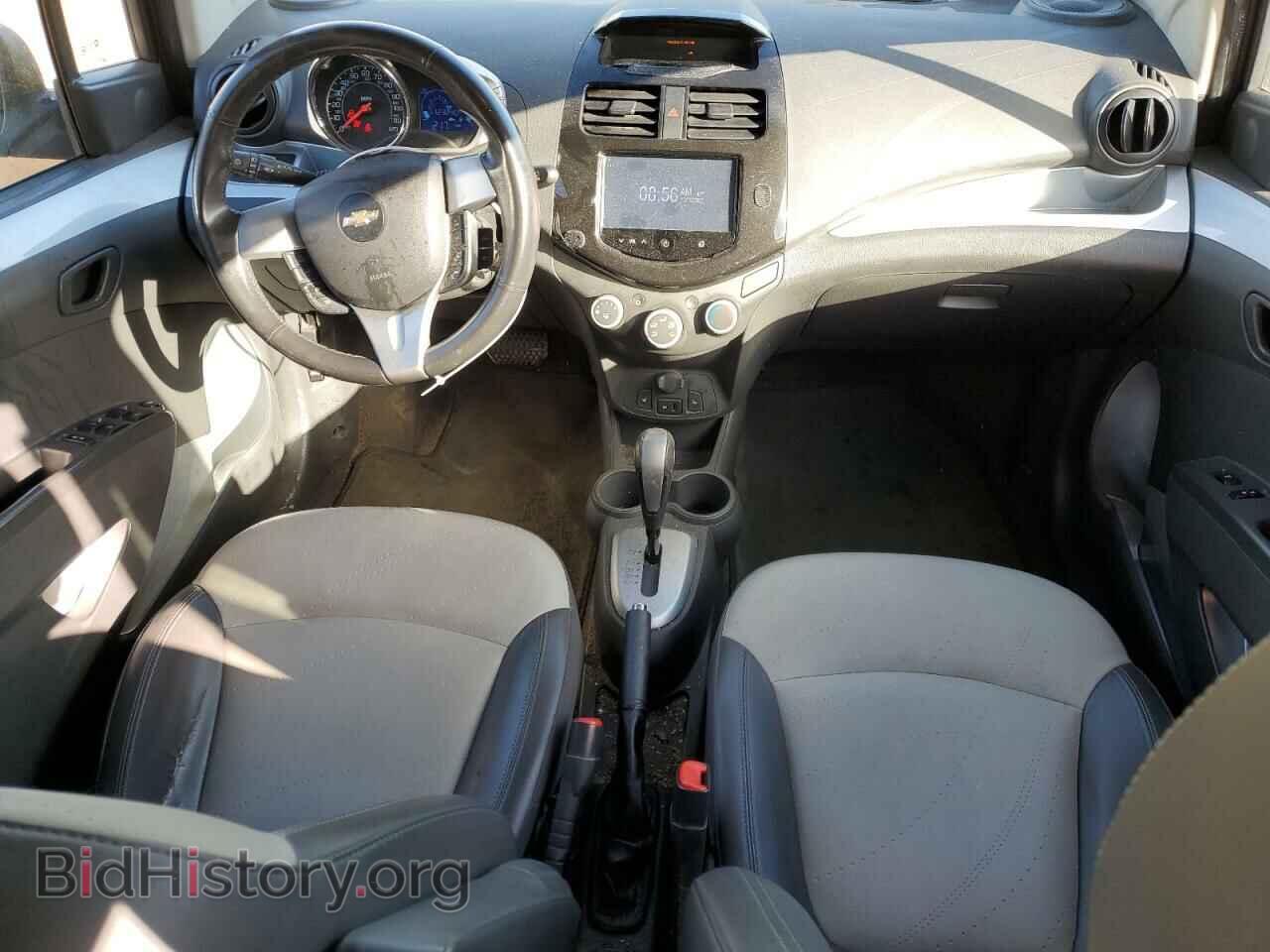 2014 CHEVROLET SPARK - VIN: KL8CF6S94EC582385 - Фото 8