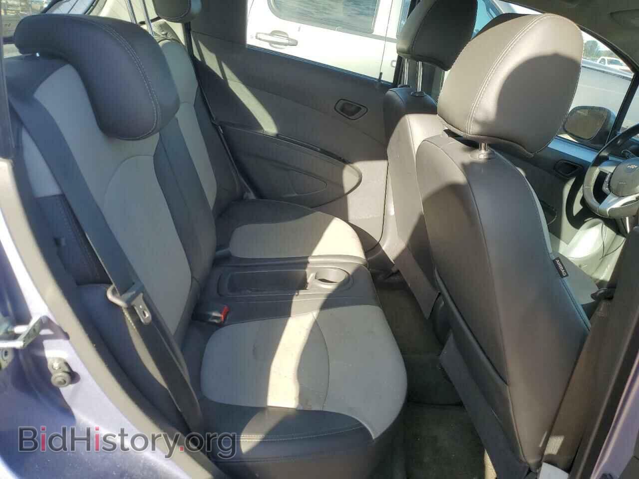 2014 CHEVROLET SPARK - VIN: KL8CF6S94EC582385 - Фото 10