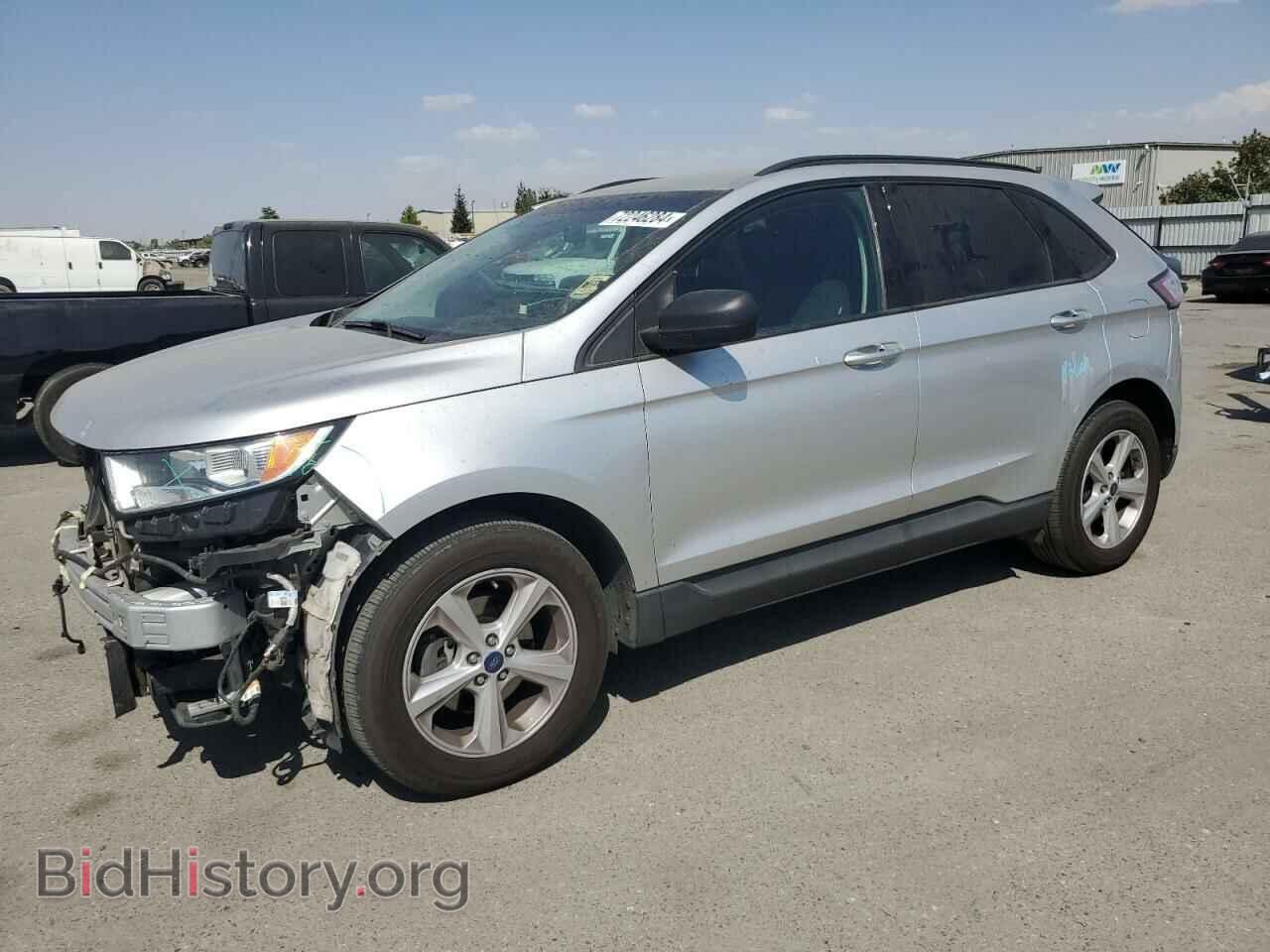 Photo 2FMPK3G9XJBC01513 - FORD EDGE 2018
