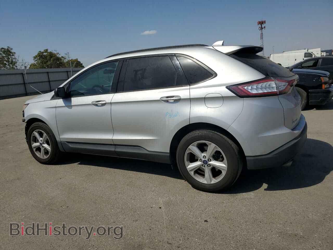 2018 FORD EDGE - VIN: 2FMPK3G9XJBC01513 - Фото 2