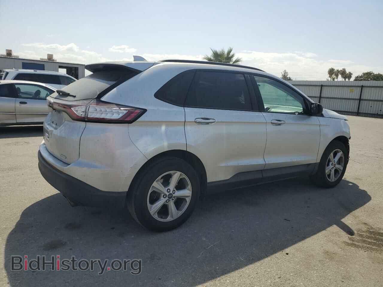 2018 FORD EDGE - VIN: 2FMPK3G9XJBC01513 - Фото 3