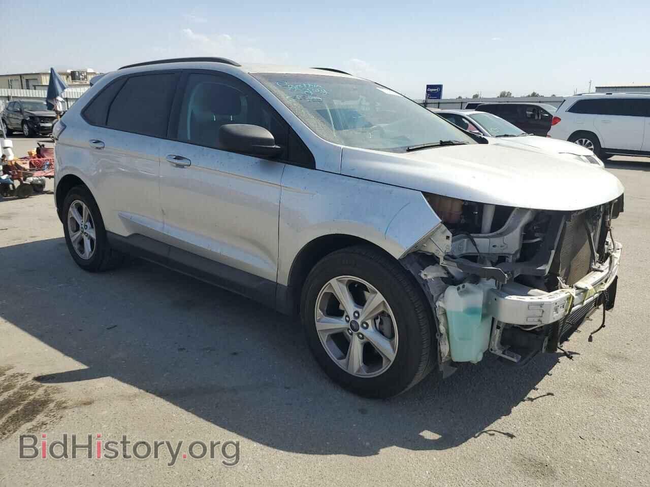 2018 FORD EDGE - VIN: 2FMPK3G9XJBC01513 - Фото 4