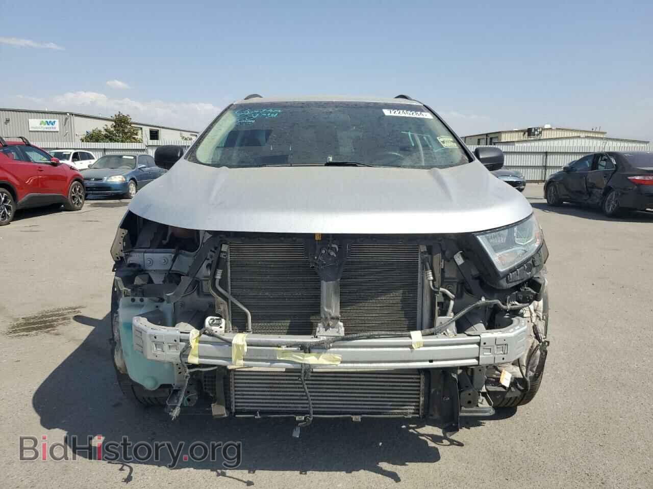 2018 FORD EDGE - VIN: 2FMPK3G9XJBC01513 - Фото 5