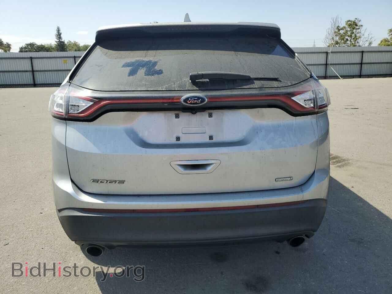 2018 FORD EDGE - VIN: 2FMPK3G9XJBC01513 - Фото 6