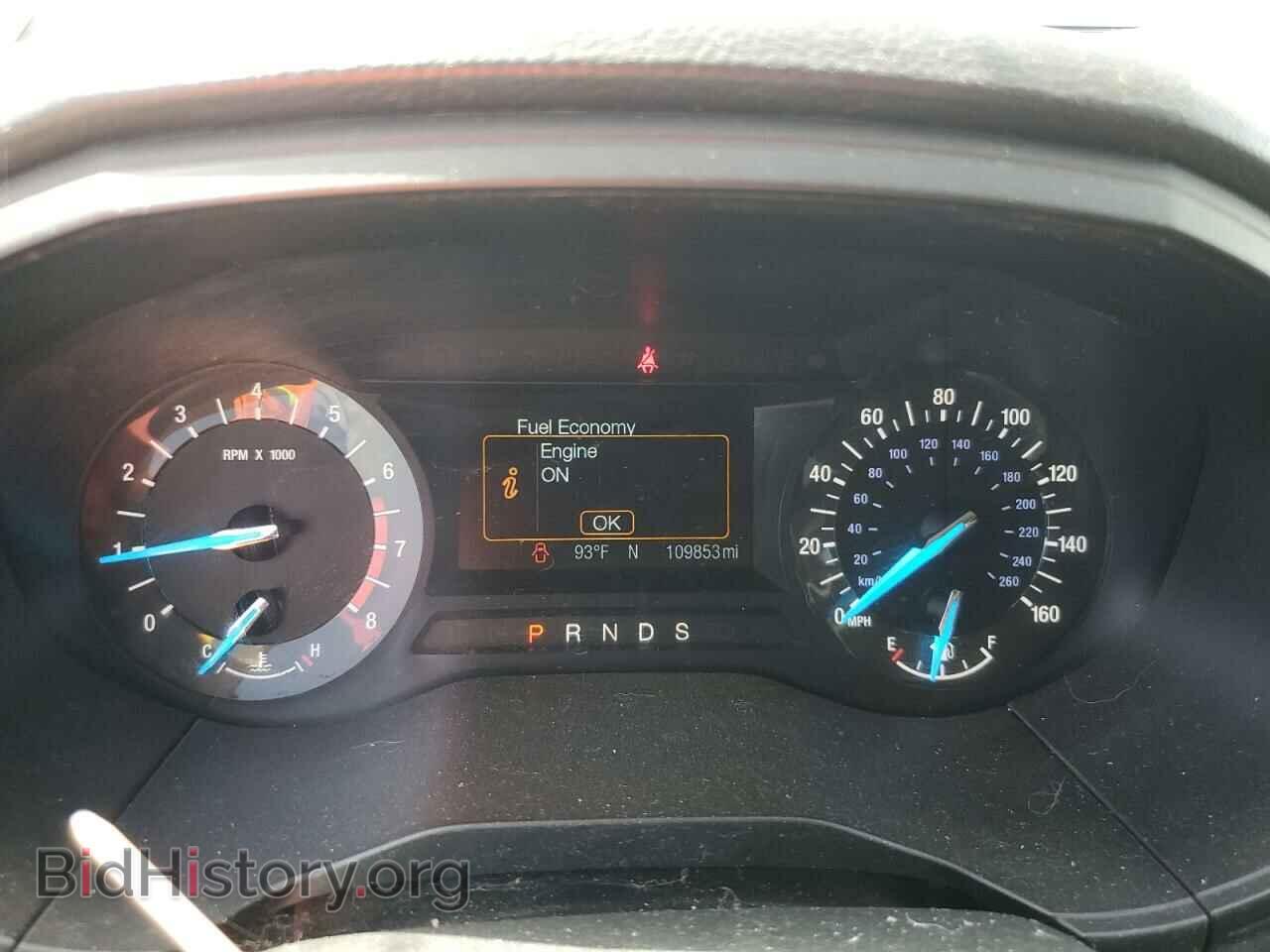 2018 FORD EDGE - VIN: 2FMPK3G9XJBC01513 - Фото 9