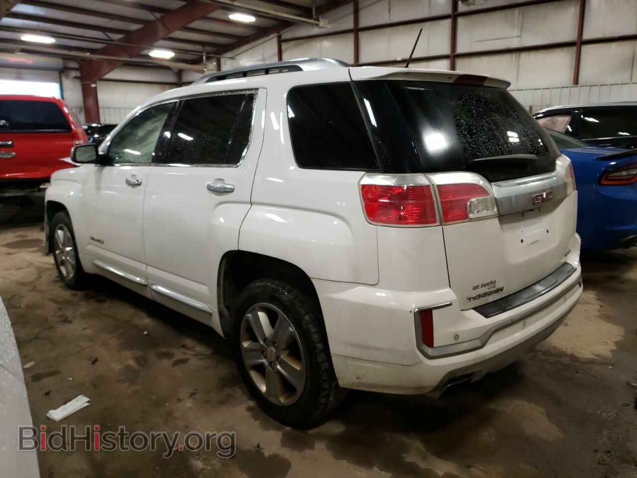 2017 GMC TERRAIN - VIN: 2GKFLVEK8H6316701 - Фото 2