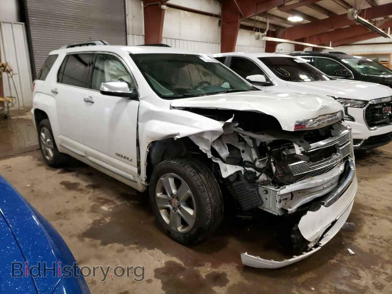 2017 GMC TERRAIN - VIN: 2GKFLVEK8H6316701 - Фото 4