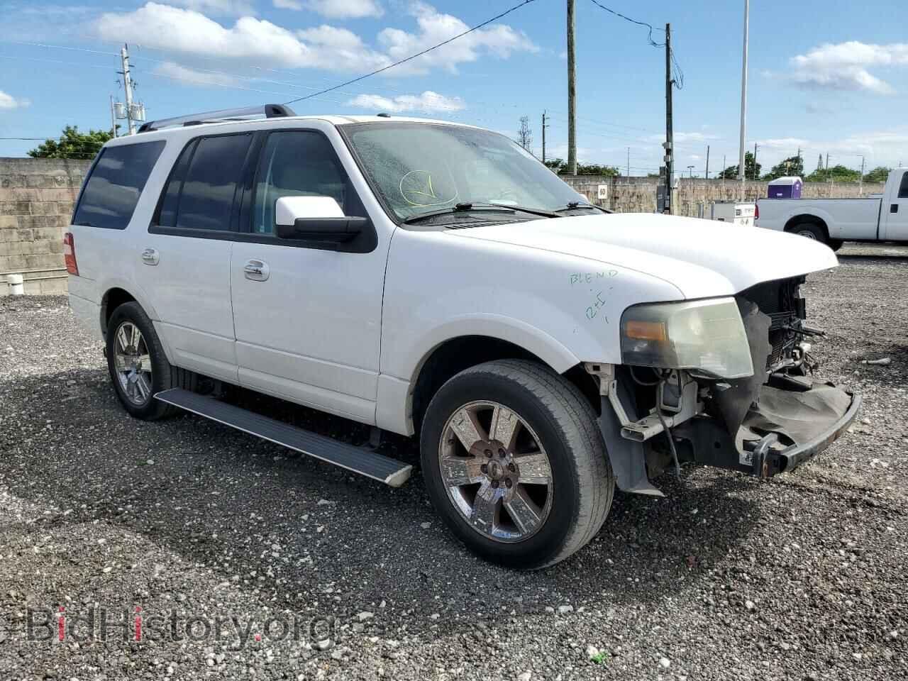2010 FORD EXPEDITION - VIN: 1FMJU1K51AEA43432 - Фото 4