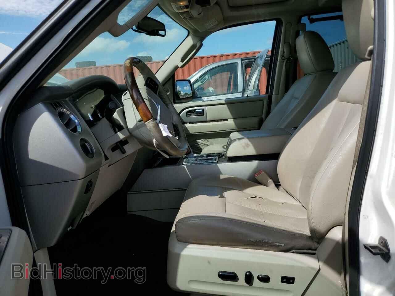 2010 FORD EXPEDITION - VIN: 1FMJU1K51AEA43432 - Фото 7