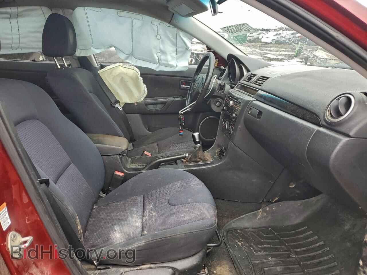 2009 MAZDA MAZDA3 - VIN: JM1BK343991232824 - Фото 7