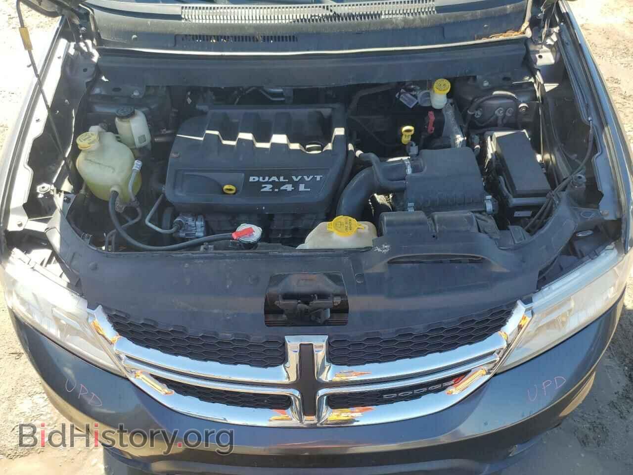 2014 DODGE JOURNEY - VIN: 3C4PDCBB9ET240841 - Фото 11