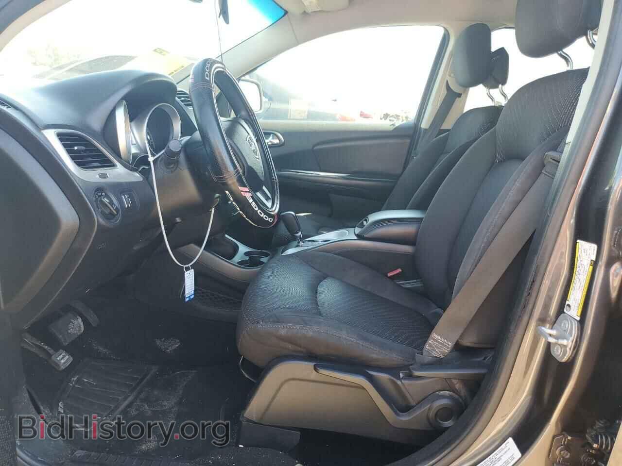 2014 DODGE JOURNEY - VIN: 3C4PDCBB9ET240841 - Фото 7