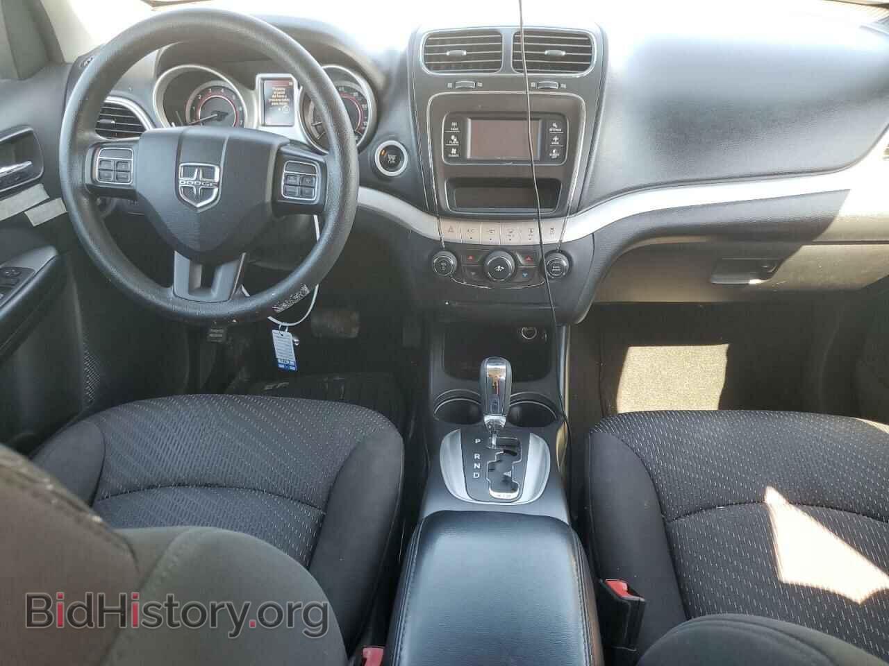2014 DODGE JOURNEY - VIN: 3C4PDCBB9ET240841 - Фото 8