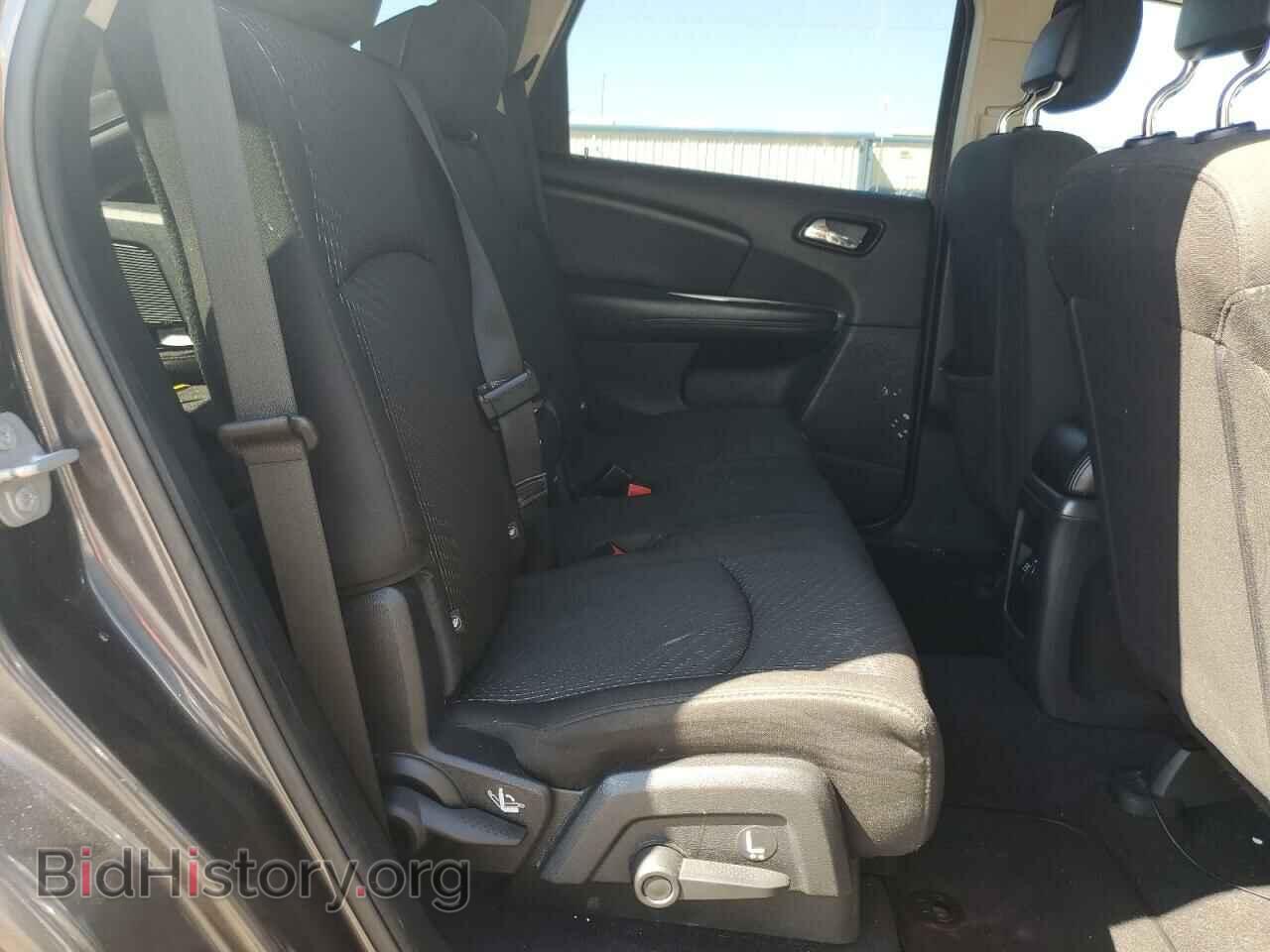 2014 DODGE JOURNEY - VIN: 3C4PDCBB9ET240841 - Фото 10