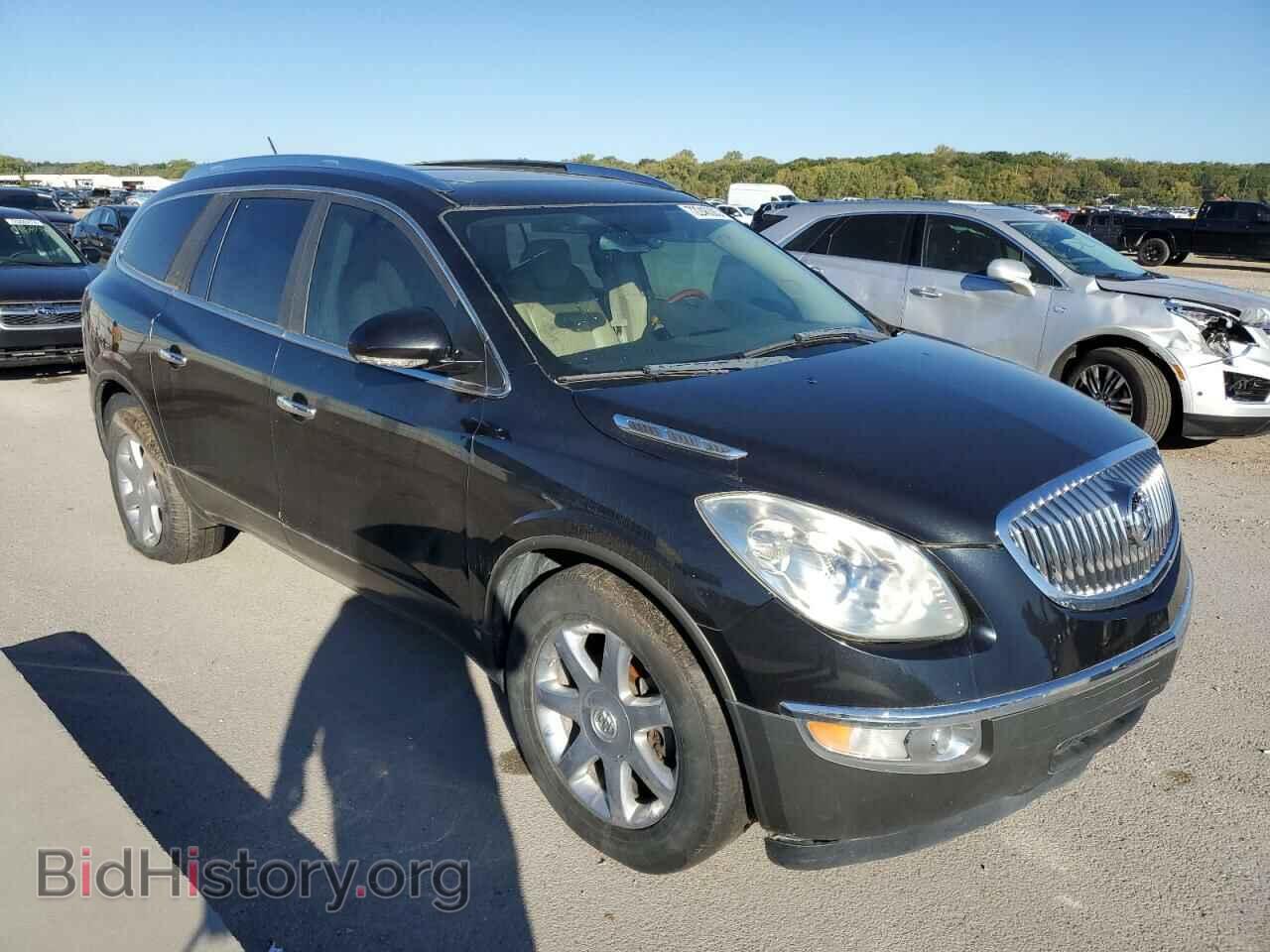 2008 BUICK ENCLAVE - VIN: 5GAEV23718J226325 - Фото 4