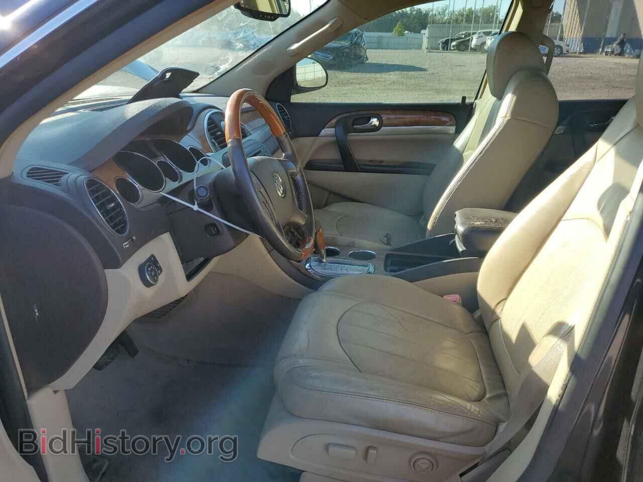 2008 BUICK ENCLAVE - VIN: 5GAEV23718J226325 - Фото 7