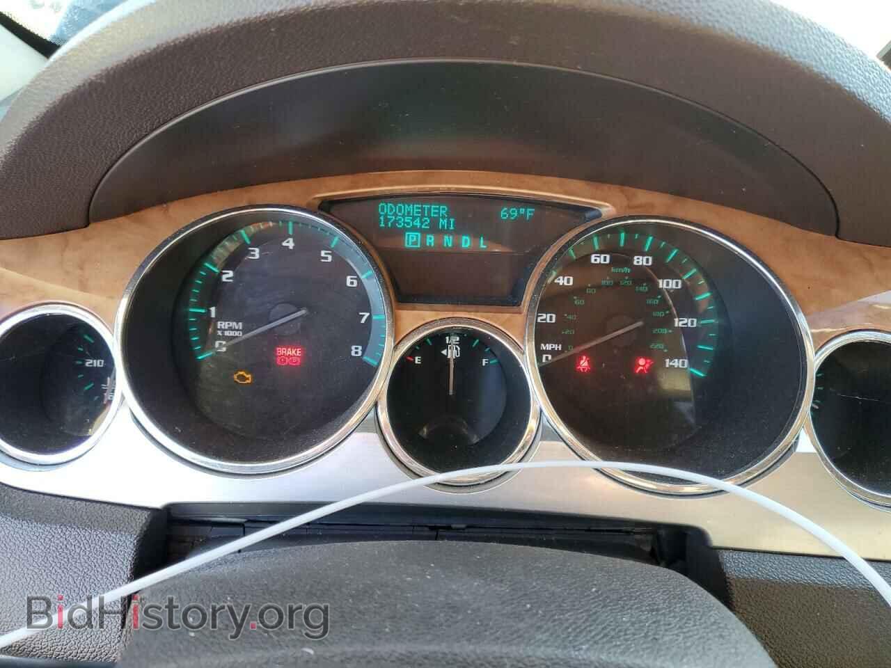 2008 BUICK ENCLAVE - VIN: 5GAEV23718J226325 - Фото 9