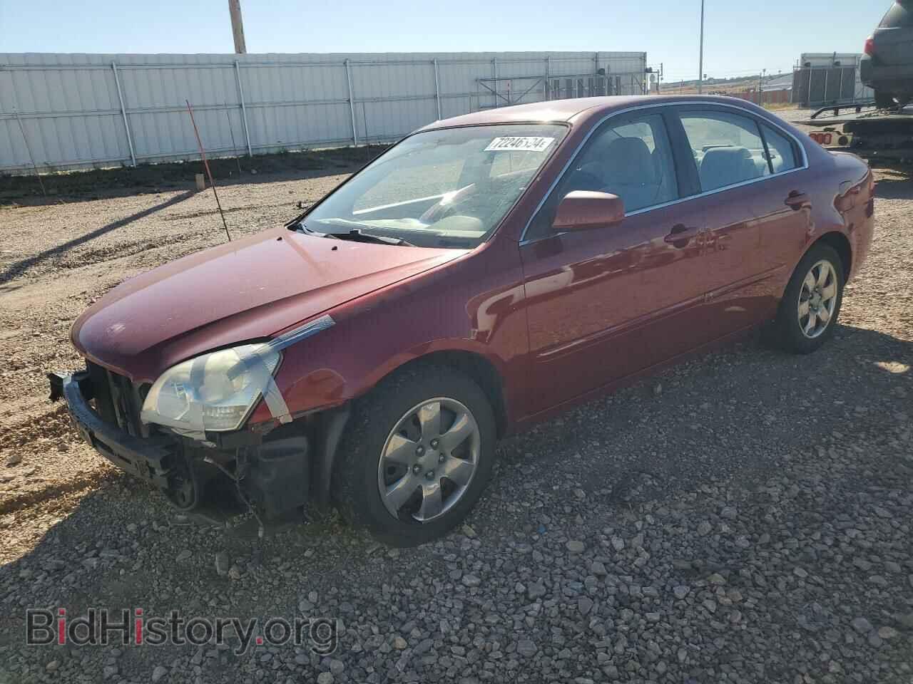 Photo KNAGE123885177520 - KIA OPTIMA 2008