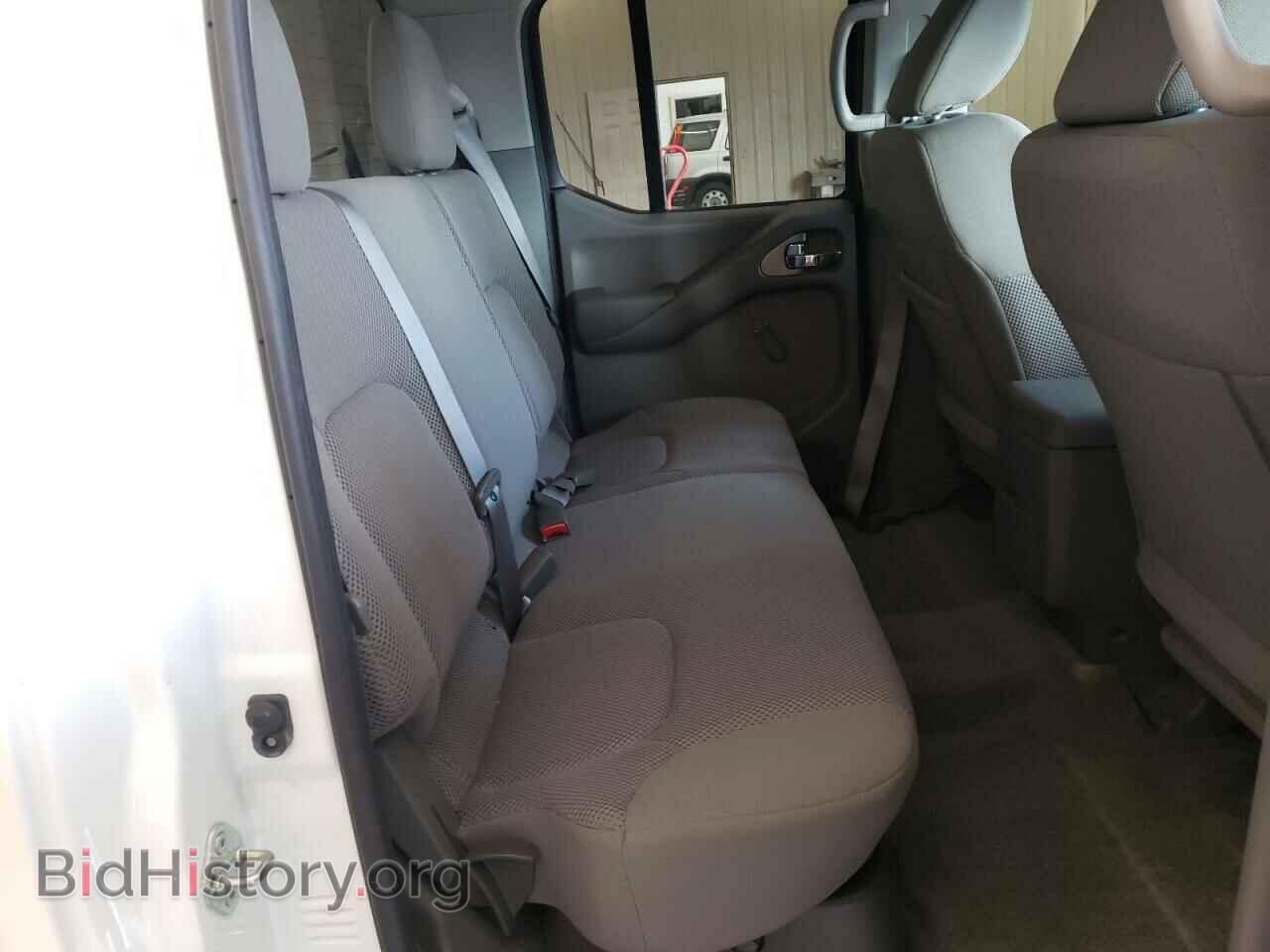 2018 NISSAN FRONTIER - VIN: 1N6DD0ER2JN702626 - Фото 10