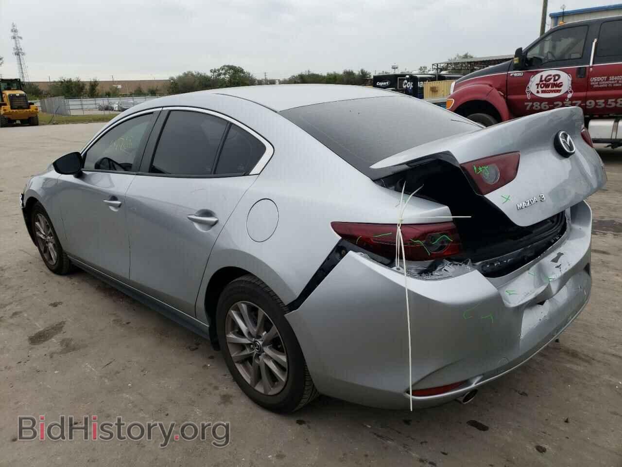 2021 MAZDA 3 - VIN: 3MZBPAA75MM203777 - Photo 2