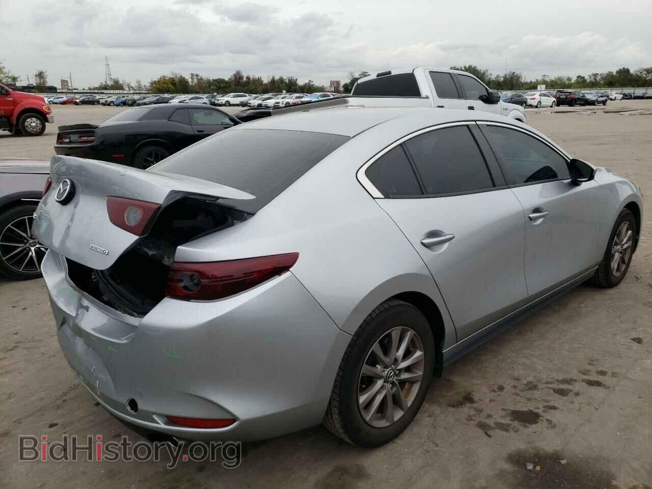 2021 MAZDA 3 - VIN: 3MZBPAA75MM203777 - Photo 3