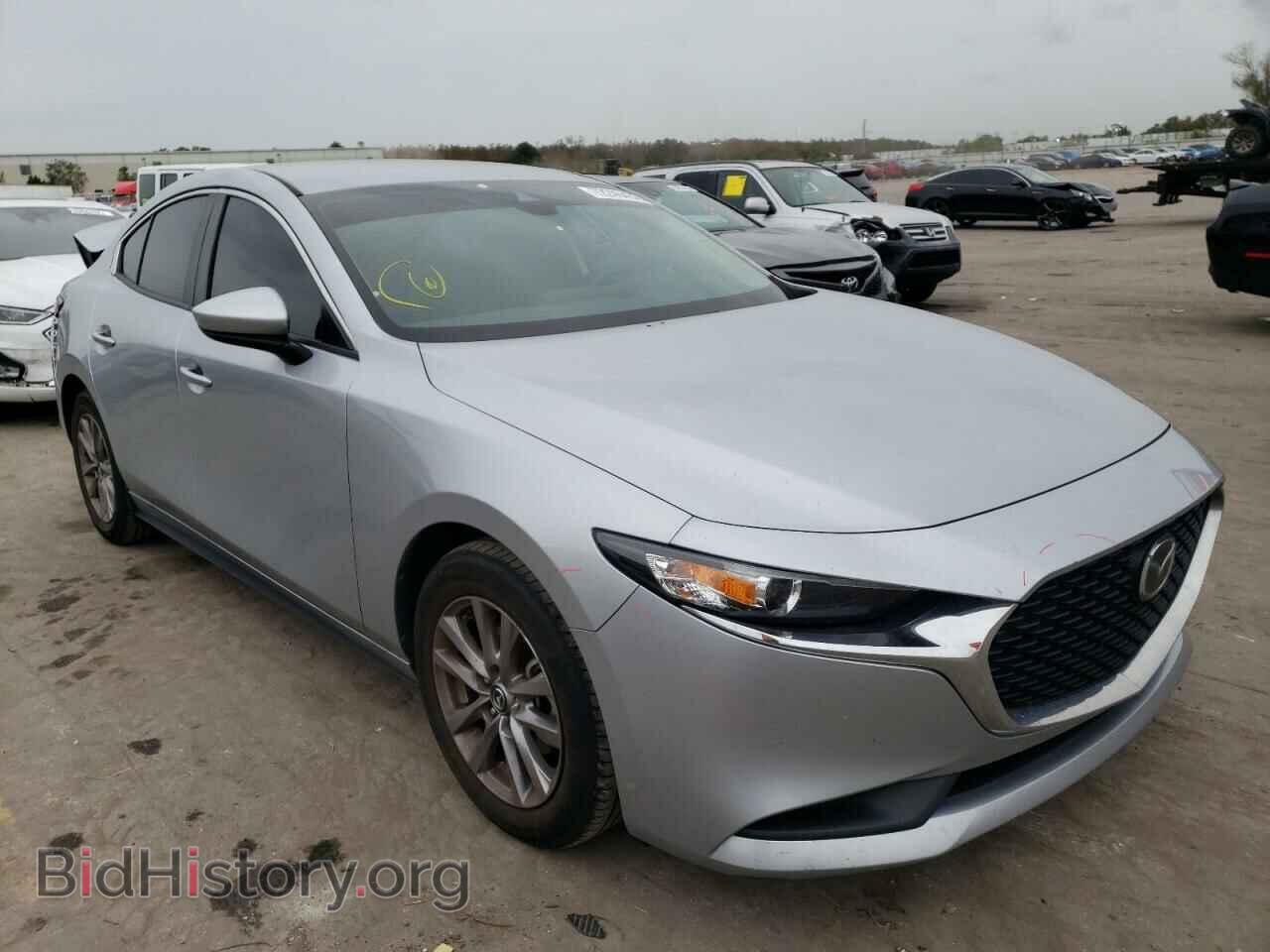 2021 MAZDA 3 - VIN: 3MZBPAA75MM203777 - Photo 4