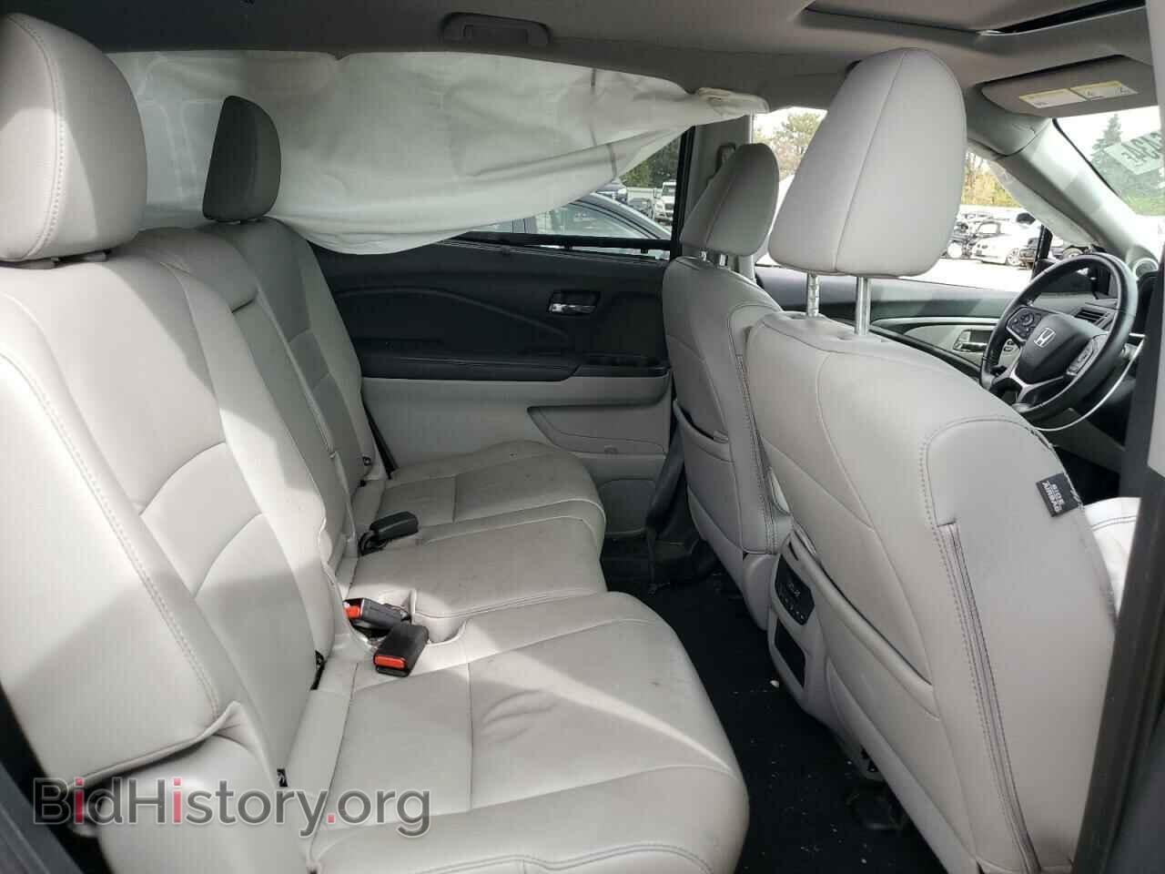 2020 HONDA PILOT - VIN: 5FNYF6H50LB018332 - Фото 10