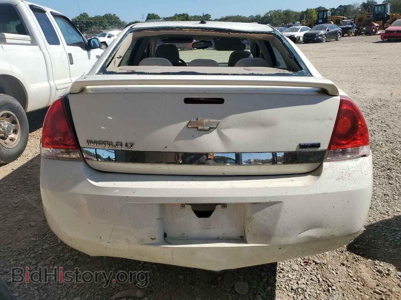 2007 CHEVROLET IMPALA - VIN: 2G1WT58K479321388 - Фото 6