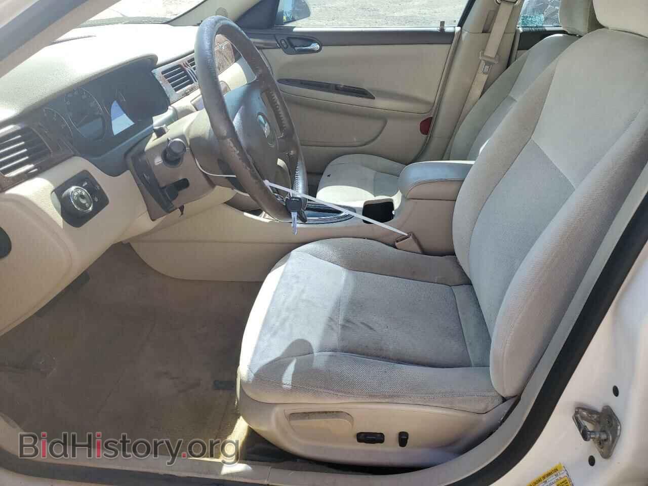 2007 CHEVROLET IMPALA - VIN: 2G1WT58K479321388 - Фото 7