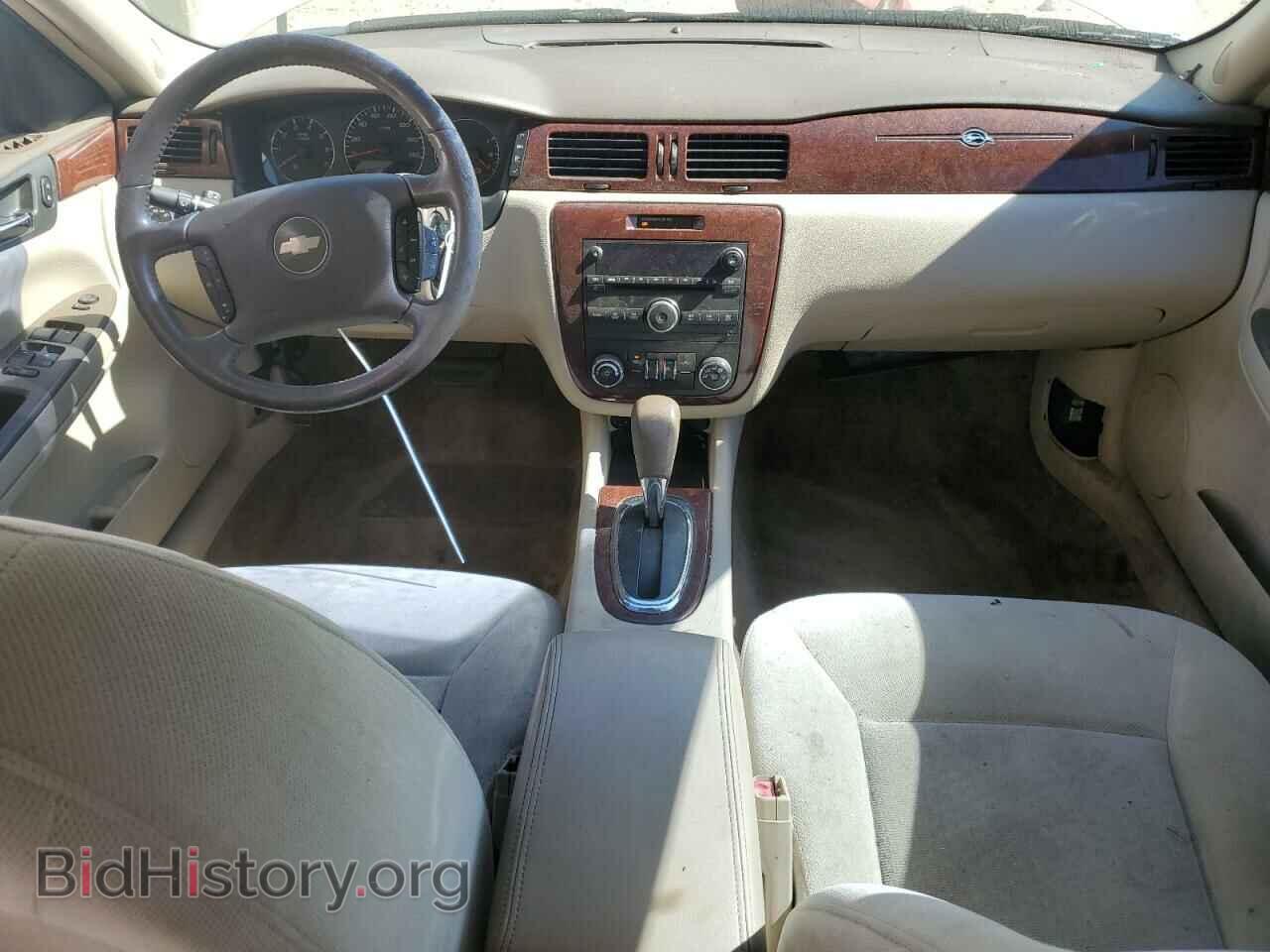 2007 CHEVROLET IMPALA - VIN: 2G1WT58K479321388 - Фото 8