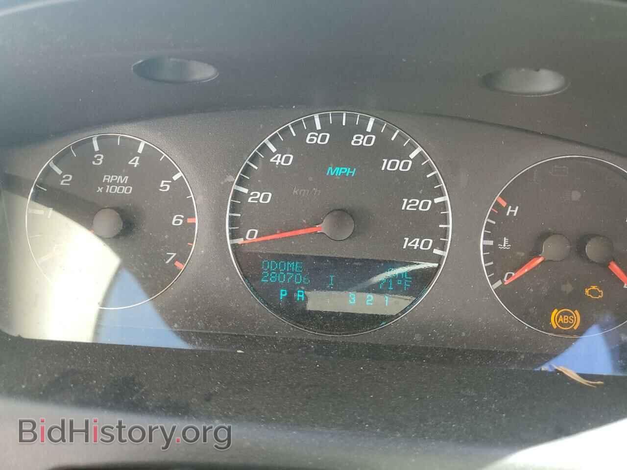 2007 CHEVROLET IMPALA - VIN: 2G1WT58K479321388 - Фото 9
