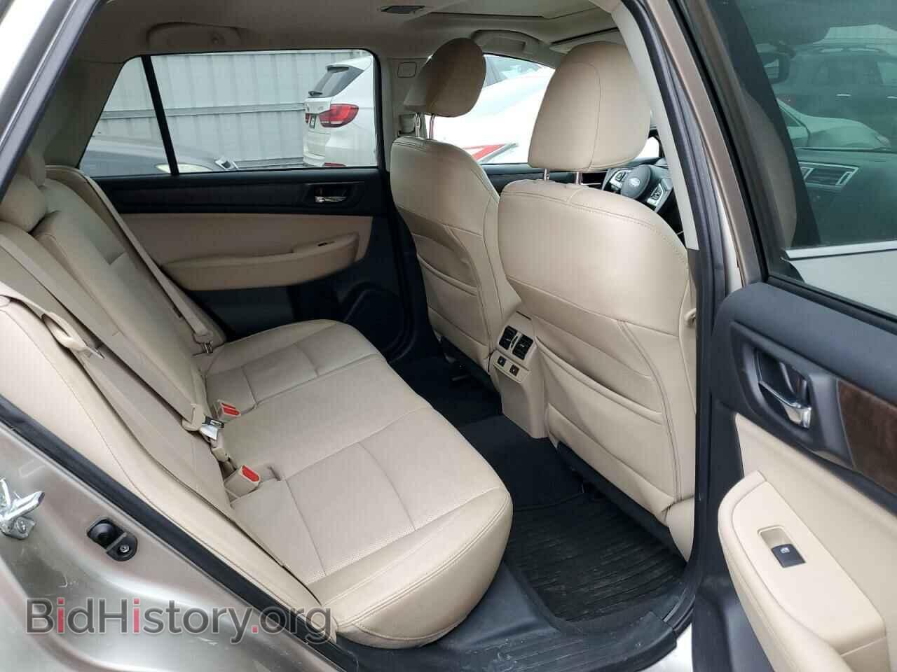 2015 SUBARU OUTBACK - VIN: 4S4BSBNC8F3305329 - Фото 11