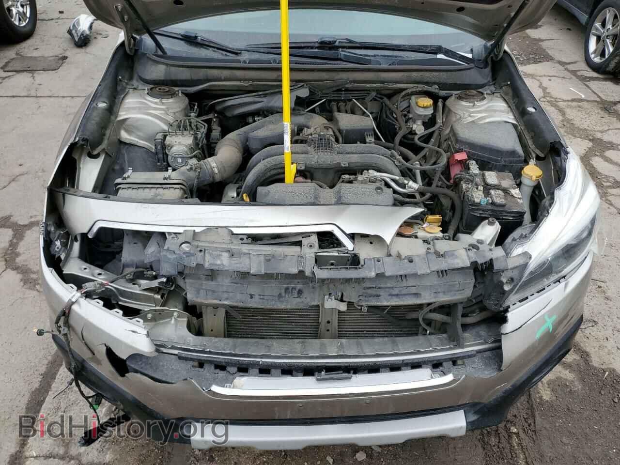 2015 SUBARU OUTBACK - VIN: 4S4BSBNC8F3305329 - Фото 12