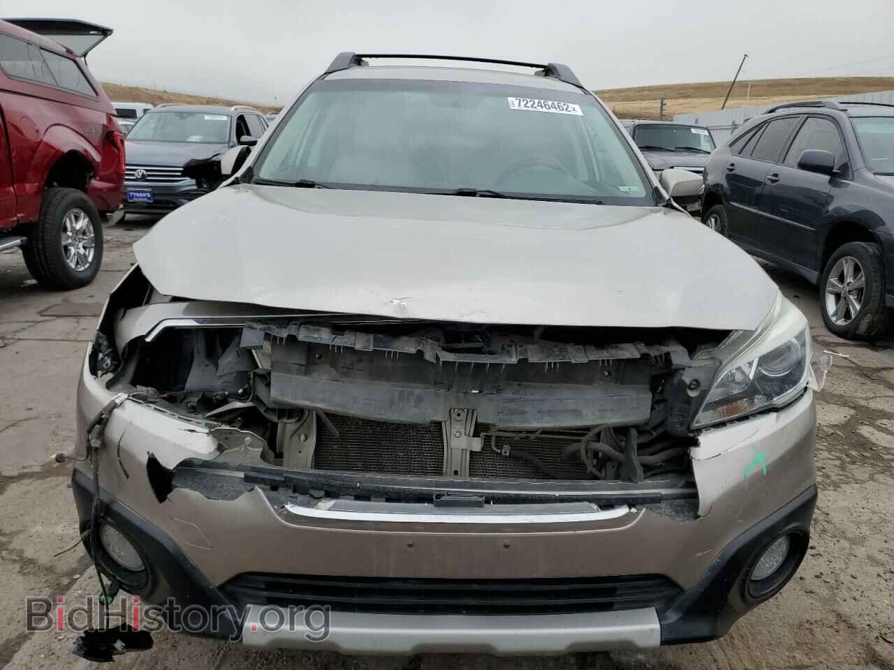 2015 SUBARU OUTBACK - VIN: 4S4BSBNC8F3305329 - Фото 5